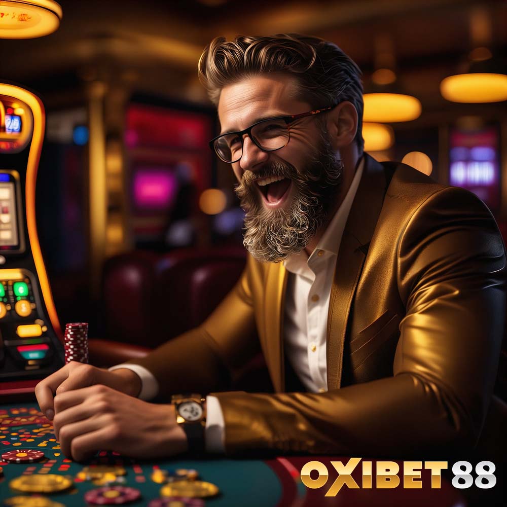 Oxibet88 | Ruang Digital Modern Makin Asik